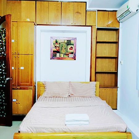 Sakura Hostel Saigon Ho Či Minovo Město Exteriér fotografie