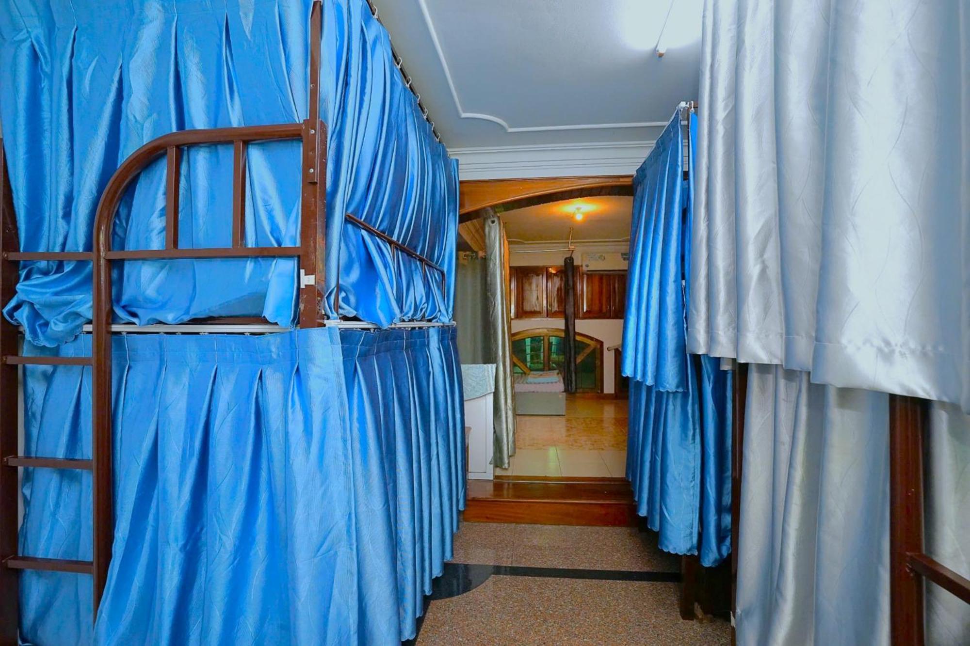 Sakura Hostel Saigon Ho Či Minovo Město Exteriér fotografie