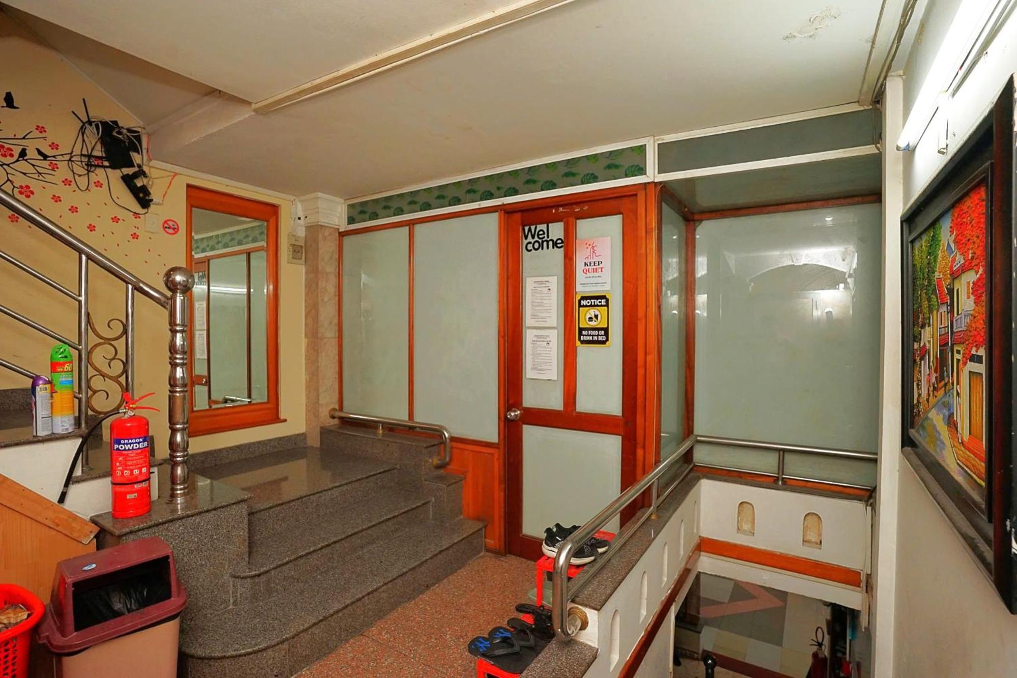 Sakura Hostel Saigon Ho Či Minovo Město Exteriér fotografie