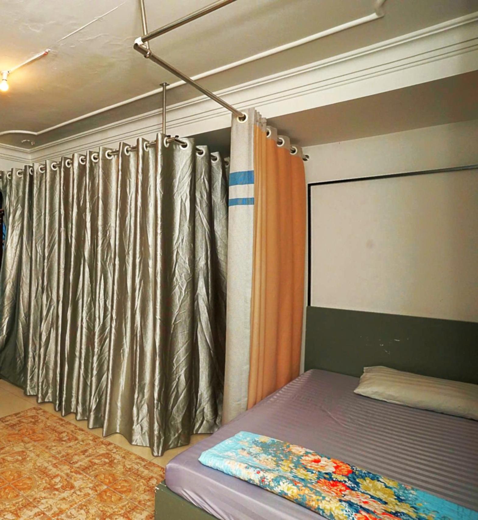 Sakura Hostel Saigon Ho Či Minovo Město Exteriér fotografie
