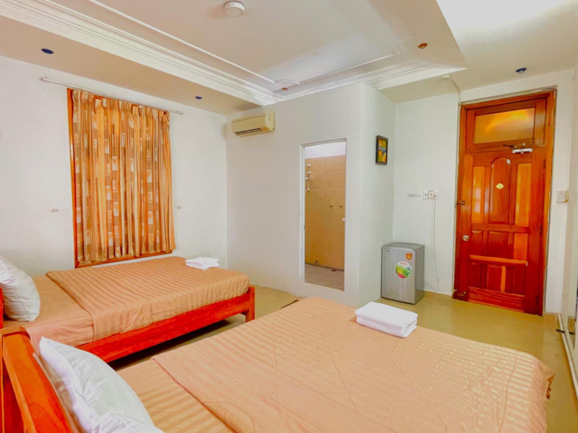 Sakura Hostel Saigon Ho Či Minovo Město Exteriér fotografie