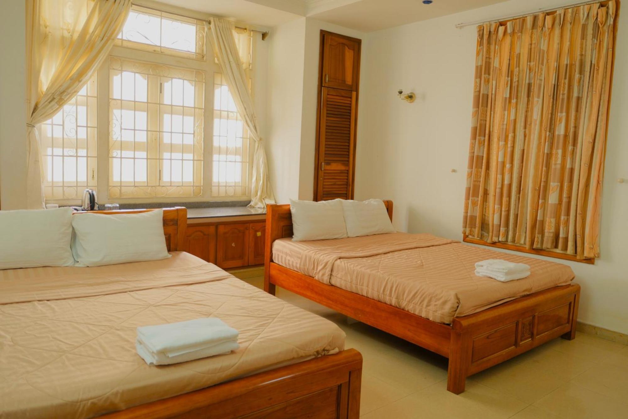 Sakura Hostel Saigon Ho Či Minovo Město Exteriér fotografie