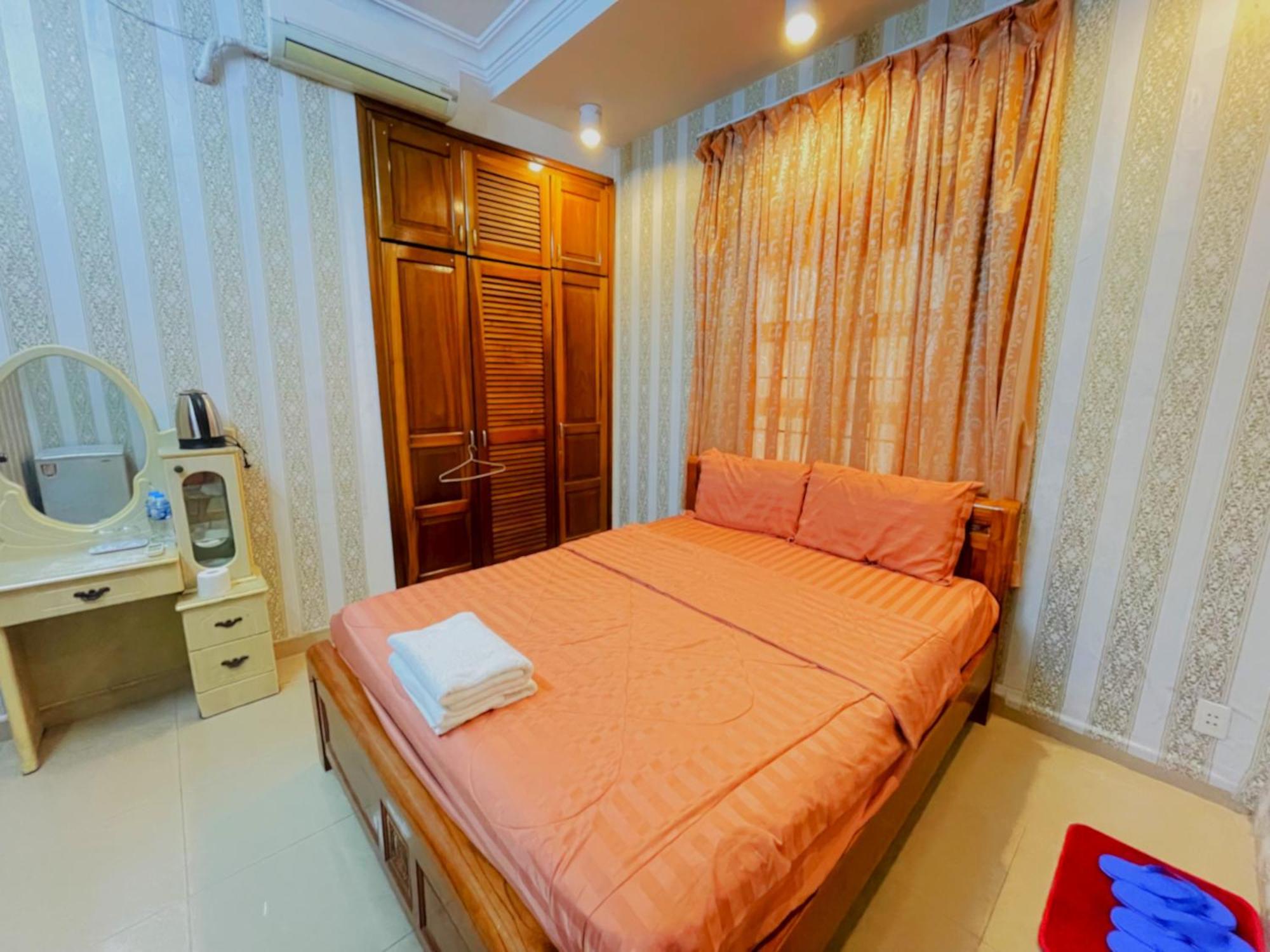 Sakura Hostel Saigon Ho Či Minovo Město Exteriér fotografie