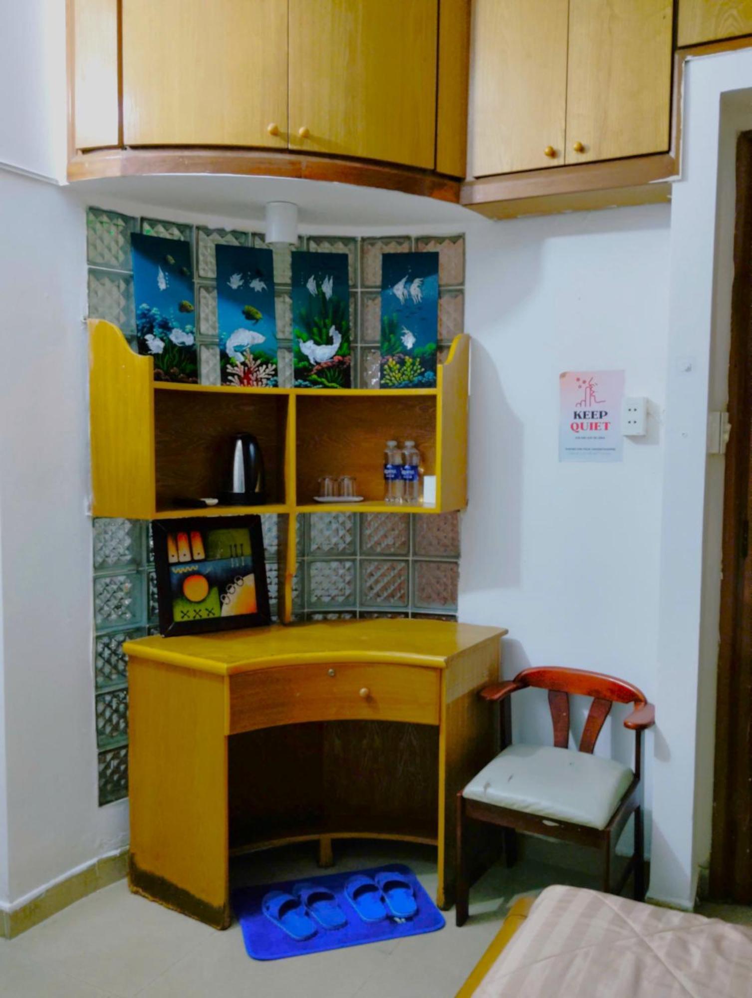 Sakura Hostel Saigon Ho Či Minovo Město Exteriér fotografie